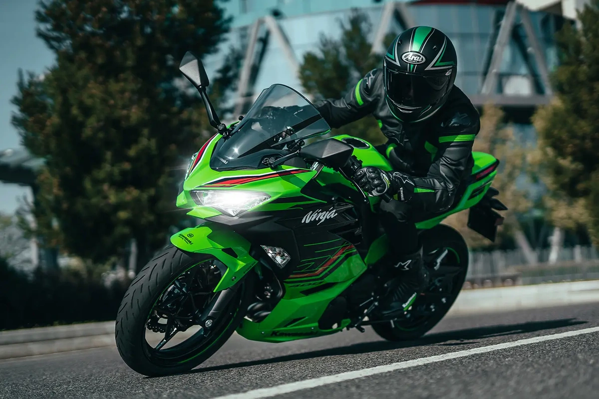 Kawasaki Ninja 400