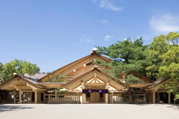 日本名古屋神社 熱田神宮