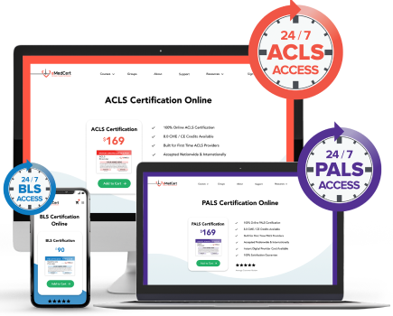 Instant Online ACLS Certification by ACLS