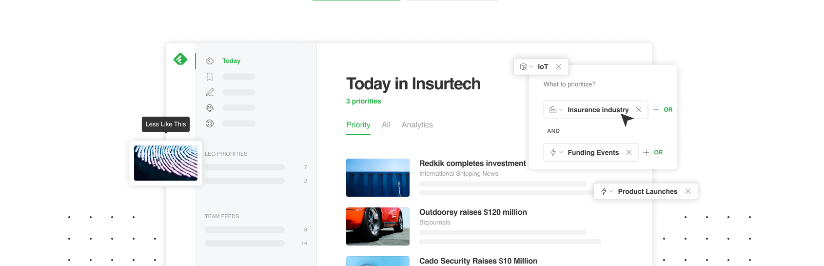 Features and Benefits of Feedly