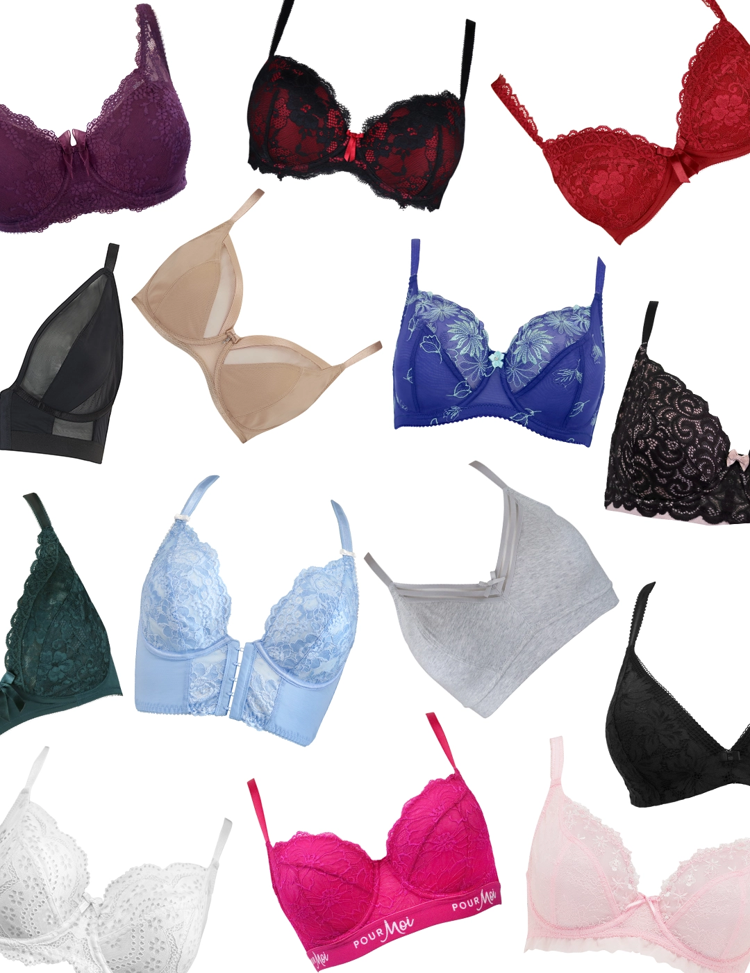 Your Lingerie Care Guide