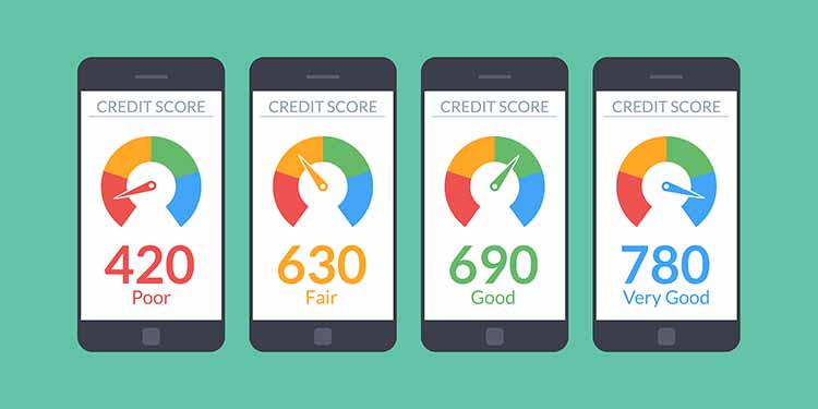 credit score is not an option