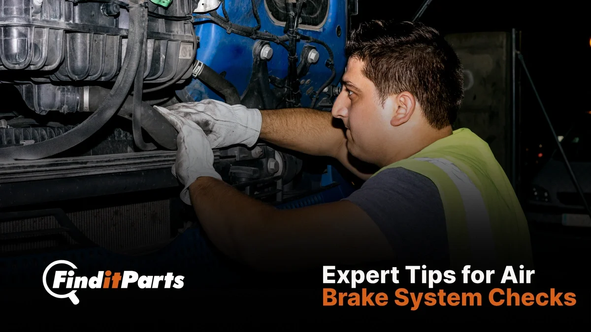 Expert Tips for Air Brake System Checks