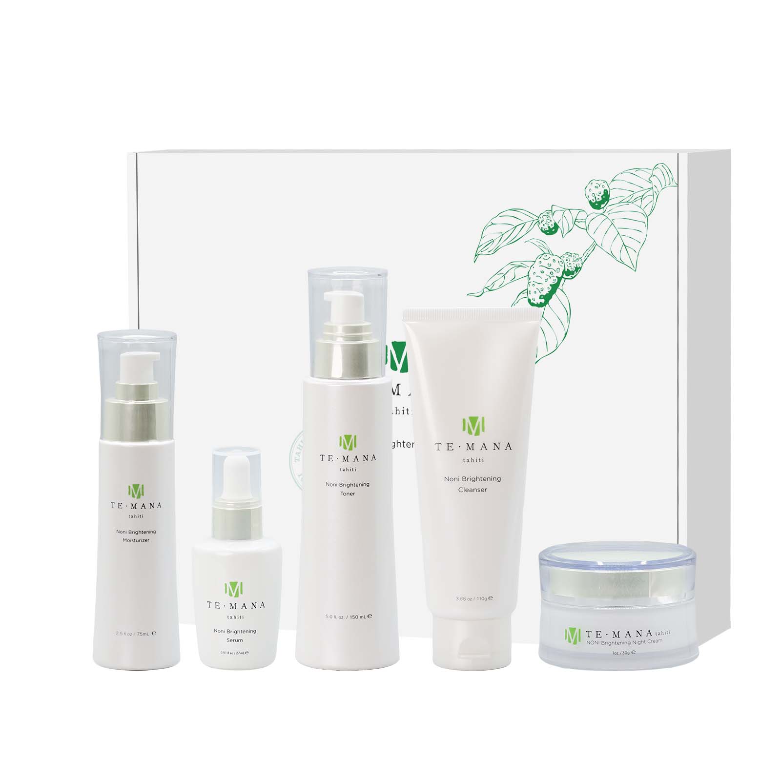 Partner.Co | TeMana® Noni Brightening Night Cream