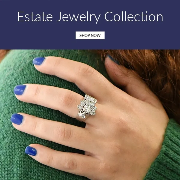 Shop Estate Jewelry Collection