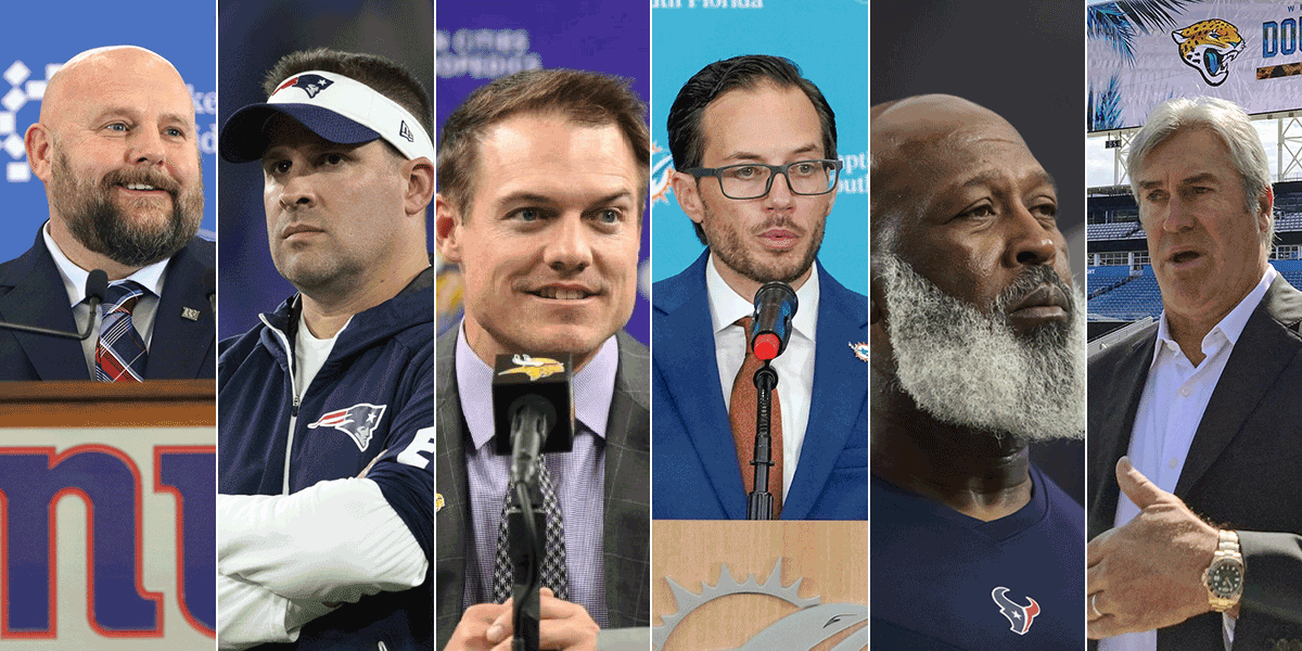 NFL coaching changes and playoff predictions - AmadorValleyToday