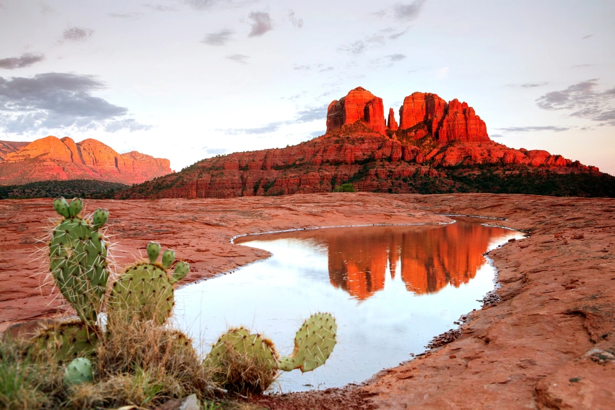 Arizona landscape: Medicare Plan N in Arizona