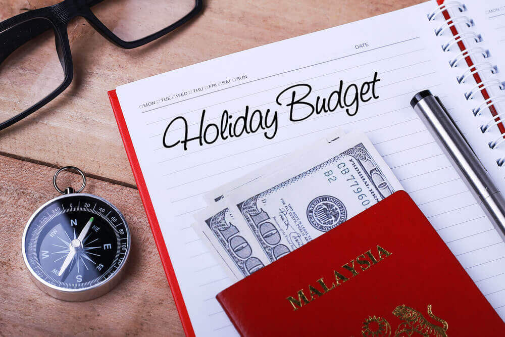 emergency holiday reasons to set holiday budget