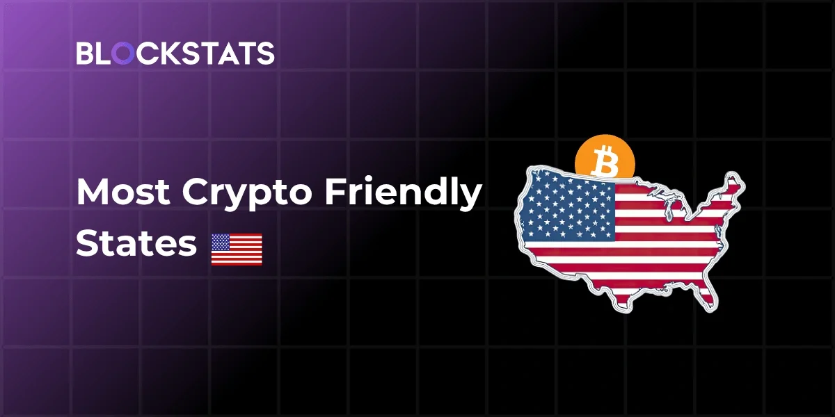 7 Crypto Tax Friendly States in 2026 (Expert Verified)
