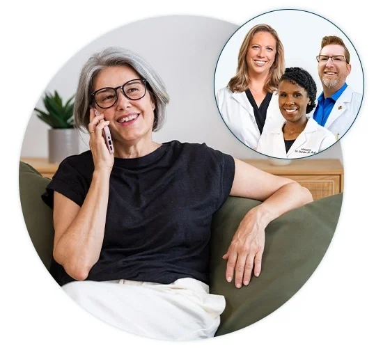 Hearing care and support, without the clinic visit