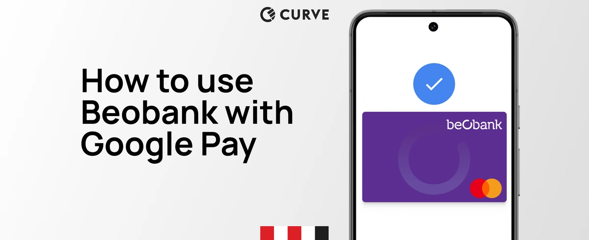 Beobank Google Pay