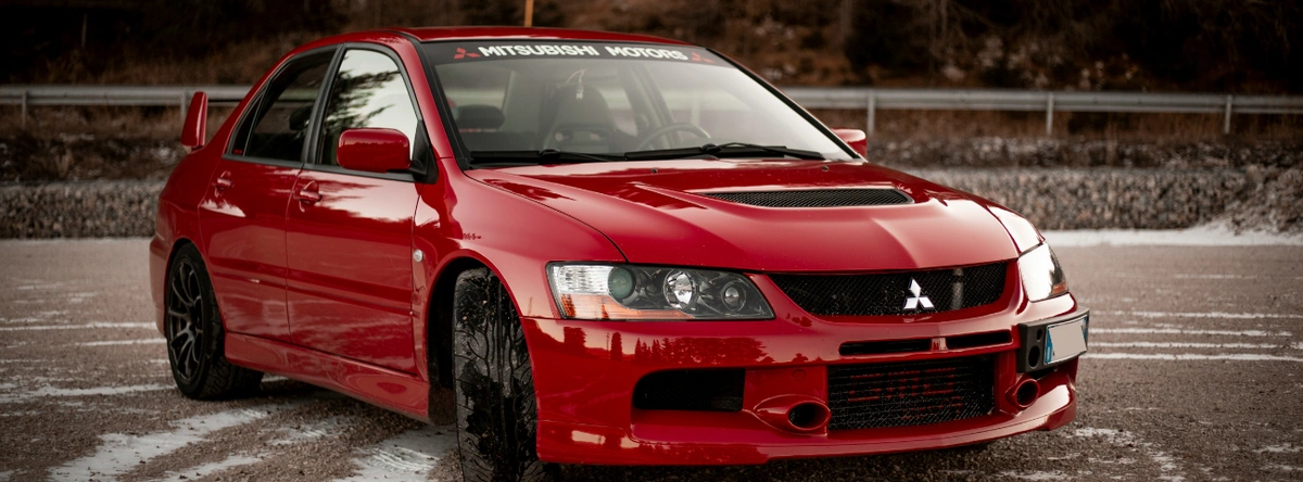 Mitsubishi Lancer 2008