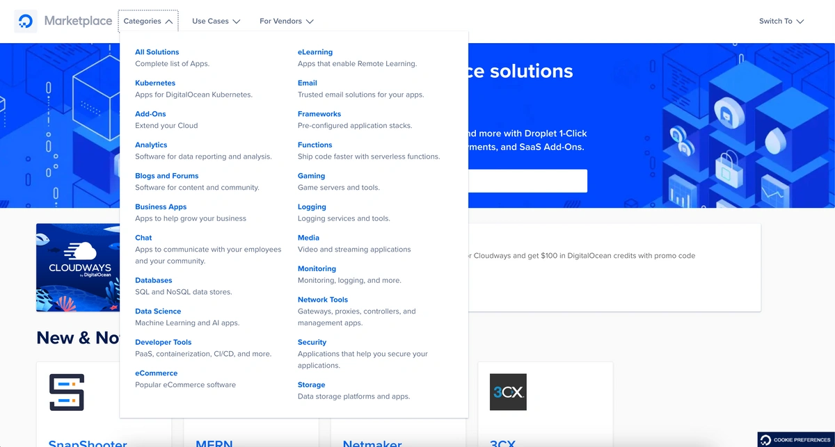 DigitalOcean Categories.webp