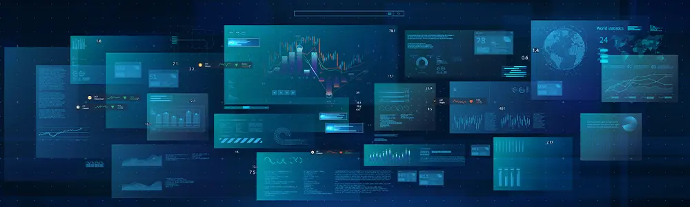 illustration of various interfaces