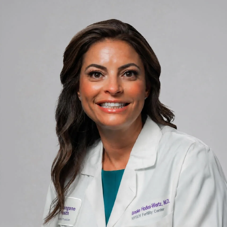 Dr. Brooke Hodes Wertz