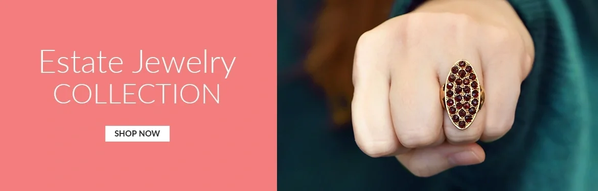 Shop Estate Jewelry Collection