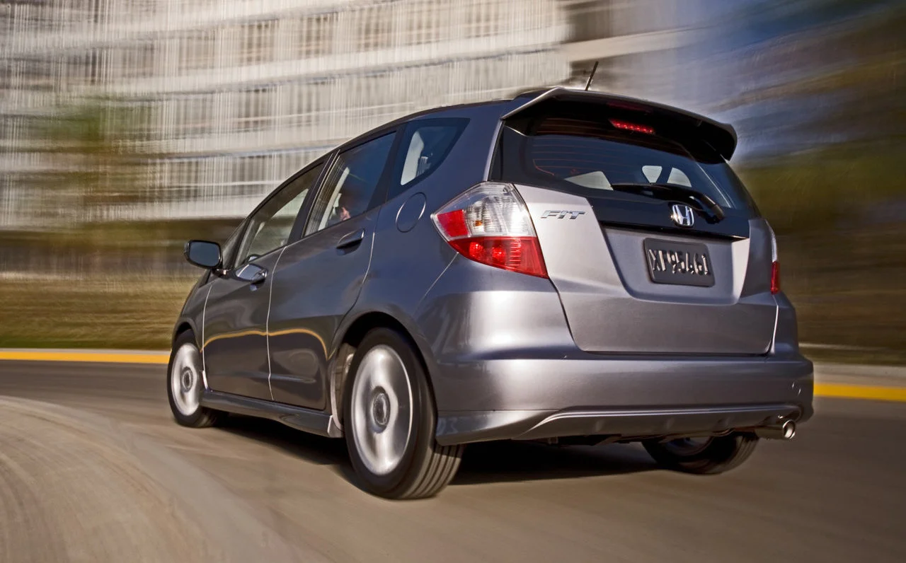 Honda Fit 2012