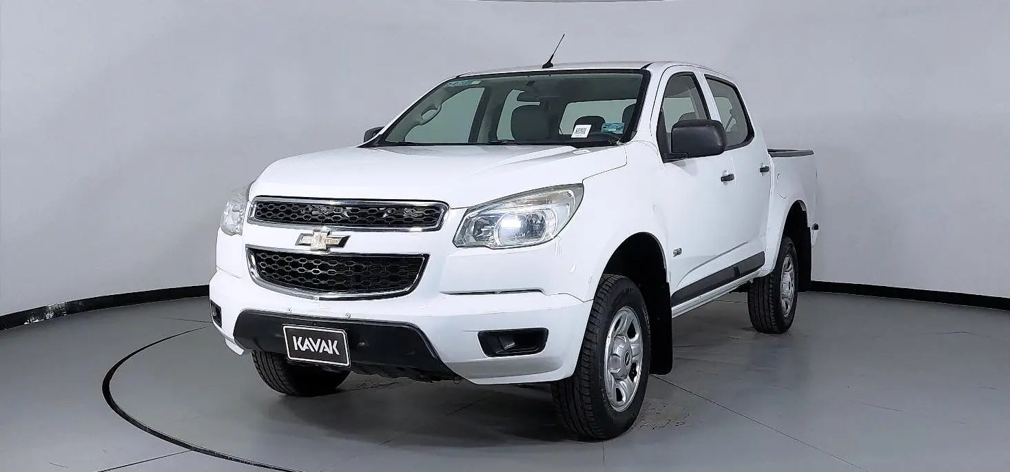 Chevrolet S10 LS 2016
