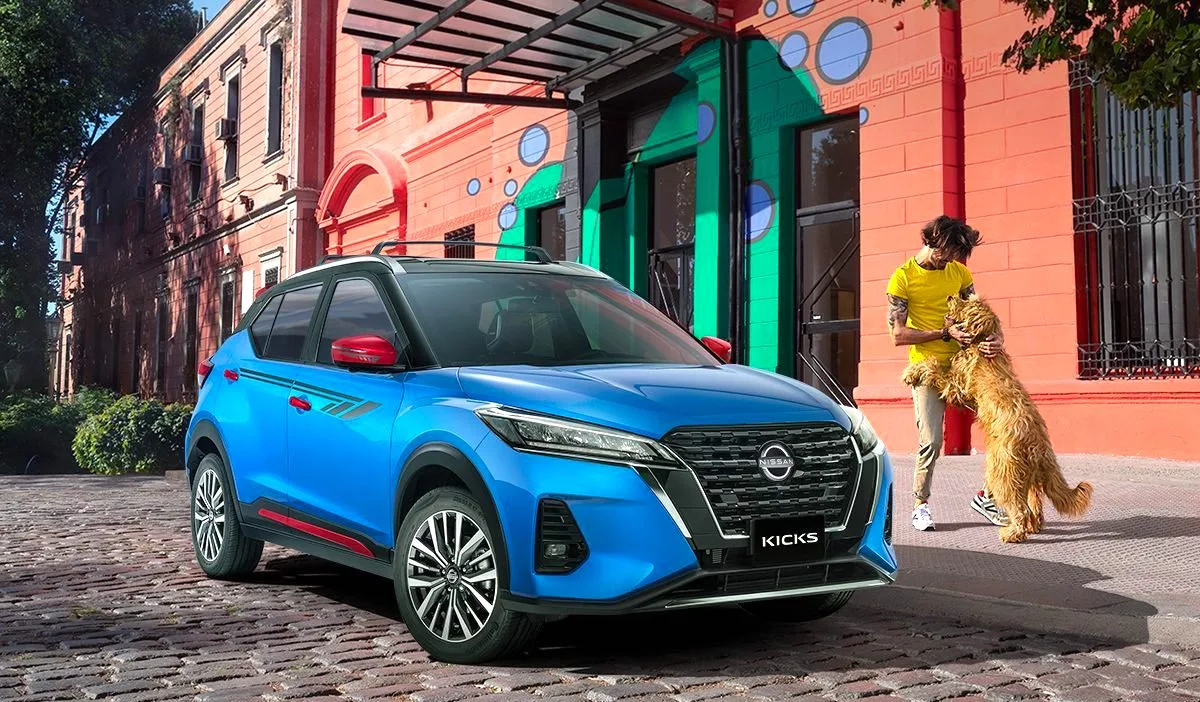 Nissan Kicks 2023