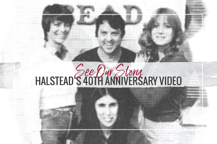 Halstead jewelry supplies is celebrating 40 years in business. Watch our brief video to commemorate this major milestone. ...