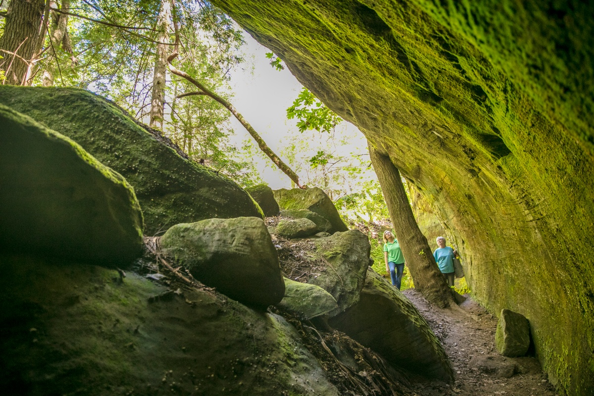 Alabama's 7 Natural Wonders