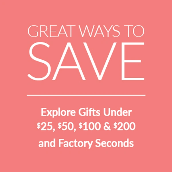 Shop Great Ways to Save