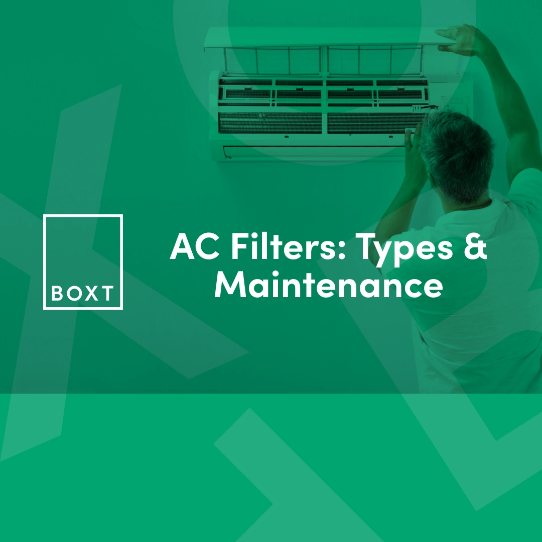 Air Conditioning Filters Everything You Need to Know
