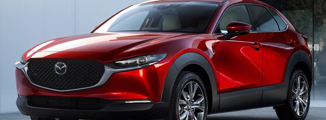 Mazda CX-30, Precio, Versiones y Financiación