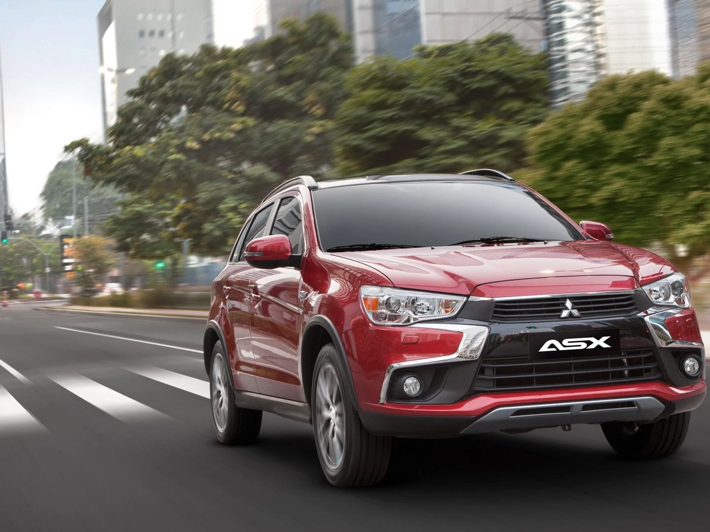 Mitsubishi ASX 4x4 2019 / 2020