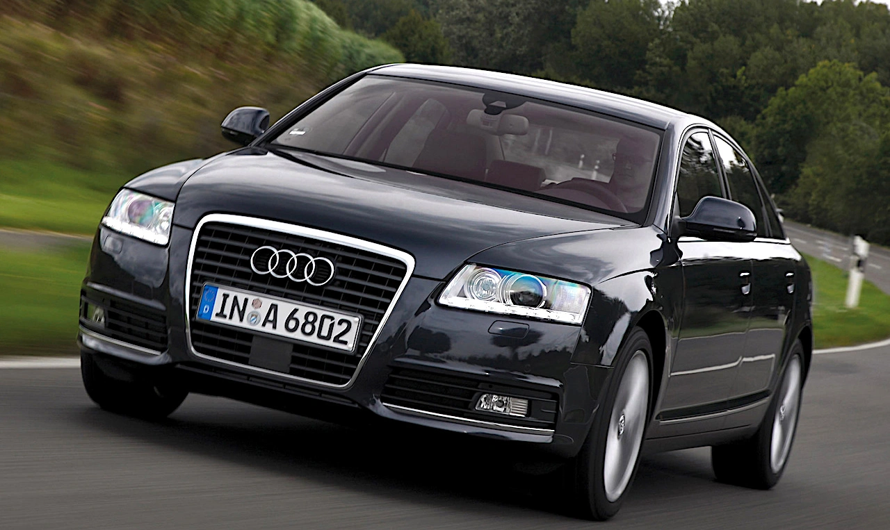 Audi A6 2008