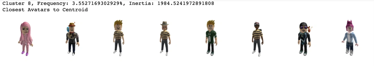 safari roblox avatar