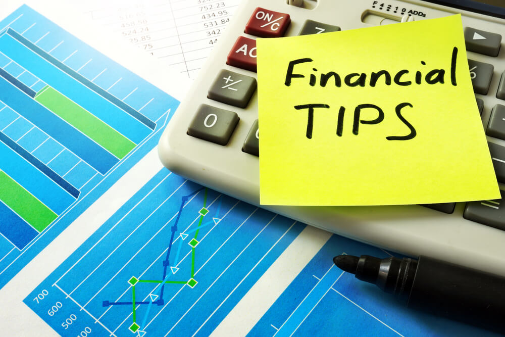financial tips for budgeting