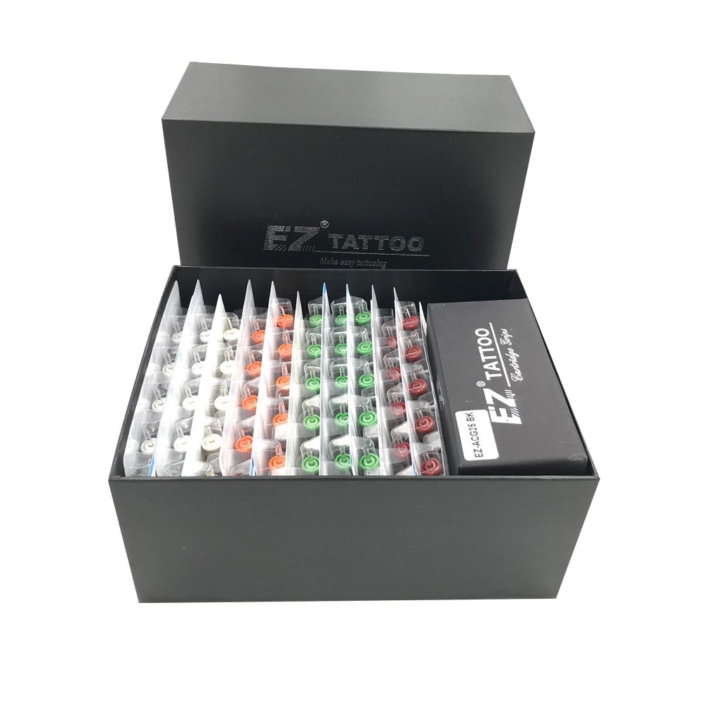 Top 5 Tattoo Cartridge Needles to Buy Online - TattoosWizard