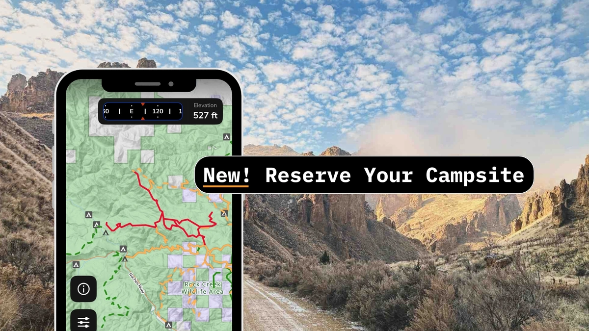 New Feature Spotlight: Campgrounds Now on Trails Offroad Blog Photo
