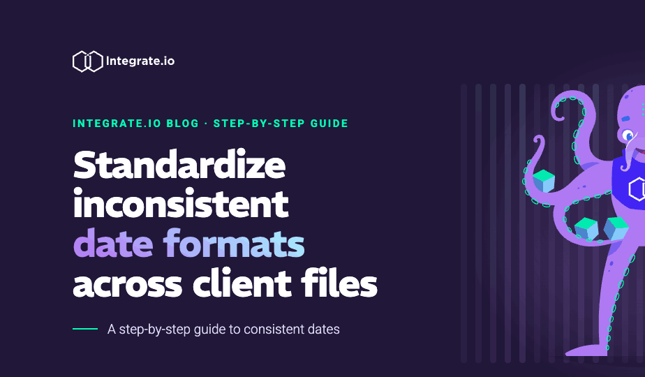 How to Standardize Inconsistent Date Formats Across Client Files: A ...