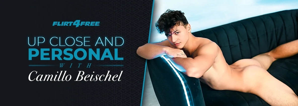 Up-Close and Personal With Camillo Beischel