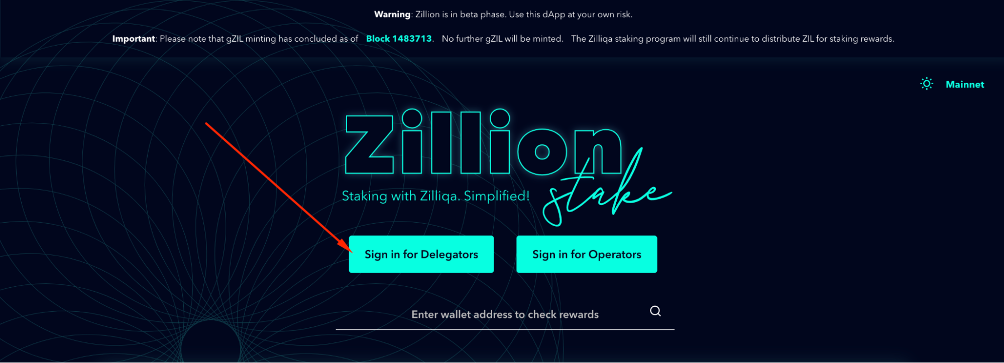 Blog How to Stake Zilliqa (ZIL) Using the ZilPay Wallet on Zillion A StepbyStep Guide