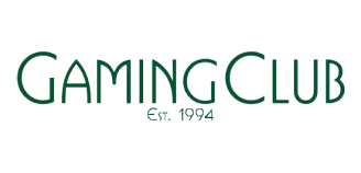 Gaming club logo