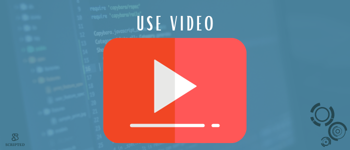 Use Video