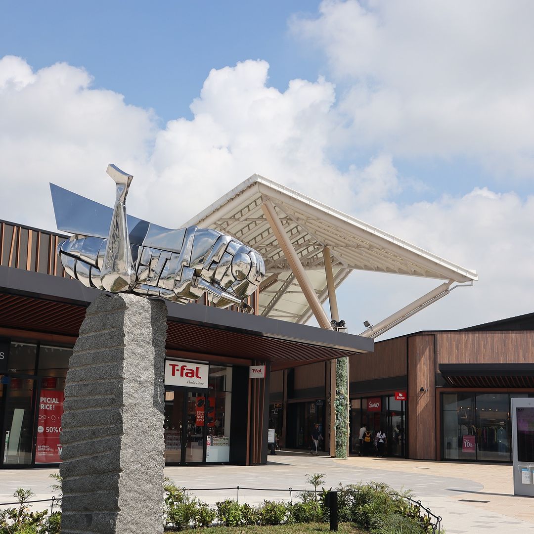 東京Outlet 深谷花園 Premium Outlets