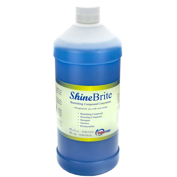 Shine Brite silver cleaner