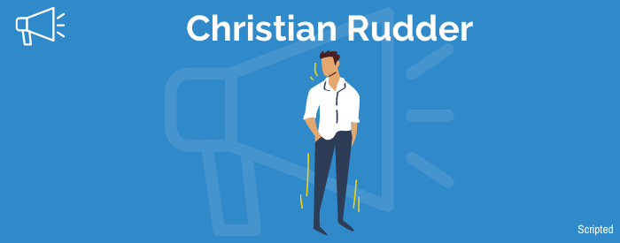 Christian Rudder