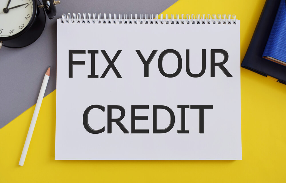avoid damaged credit