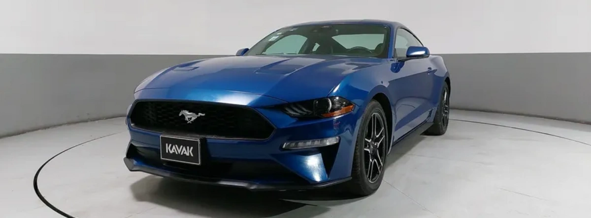 Ford Mustang 2024