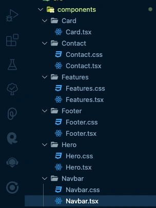 Components folder