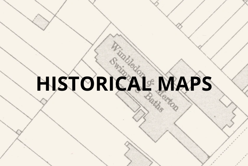 Instruction on how to order OS historical maps