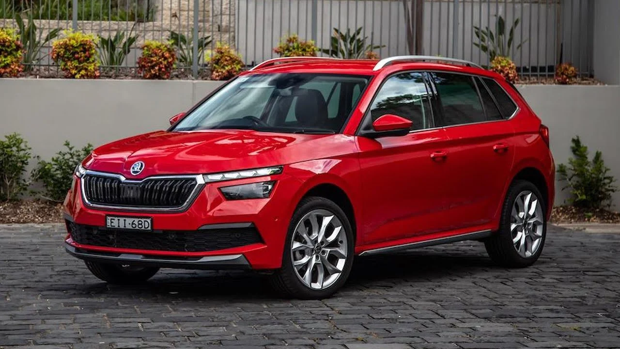 Skoda Kamiq 2022 - SUV Pequeña