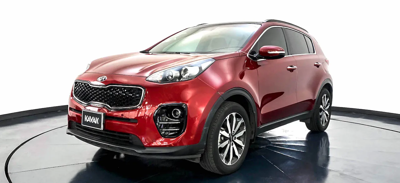 Kia Sportage 2017