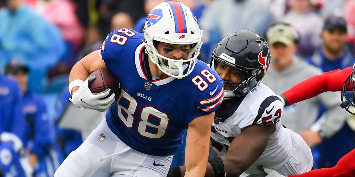 Dawson Knox: Fantasy Football outlook for the 2022 NFL season