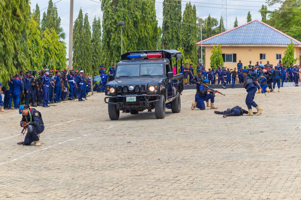 Nigeria Security and Civil Defense Corps